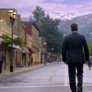 Wayward Pines - Wayward Pines