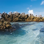 Île Aux Récifs, French Polynesia