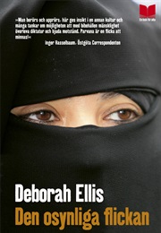 Den Osynliga Flickan (Deborah Ellis)