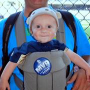 You've Named a Child After a Padre