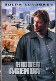 Hidden Agenda