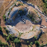 Roman Amphitheatre of Burnum (Croatia)
