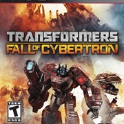 Transformers: Fall of Cybertron (PS3)