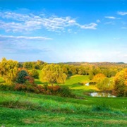 Get Lost in the Country