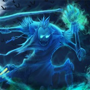 Spectral Fiddlesticks
