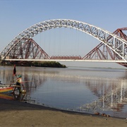 Ayub Bridge