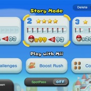 Don't. Touch. Anything.