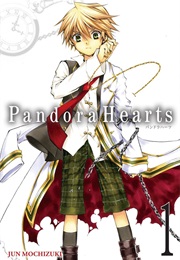 Pandora Hearts Vol. 1 (Jun Mochizuki)