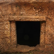 Anghelu Ruju Necropolis, Sardinia. Italy. C3200 BC - 1600 BC