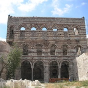 Tekfur Saray (Palace of Porphyrogenitus)