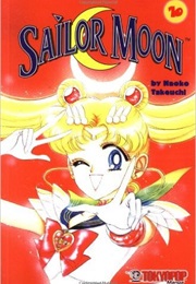Sailor Moon 10 (Naoko Takeuchi)