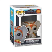 Dumbo Dreamland Orange