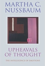 Upheavals of Thought (Martha Nussbaum)