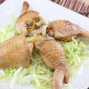 Stuffed Chicken Wings