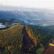 Garrotxa Volcanic Zone Natural Park, Spain