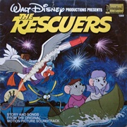 The Rescuers Soundtrack
