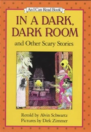 &quot;The Green Ribbon&quot; From in a Dark, Dark Room and Other Scary Stories (Alvin Schwartz)