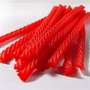 Red Licorice