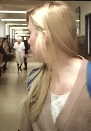 Keir Gilchrist, Maika Monroe, and Ingrid Mortimer in It Follows (2014)