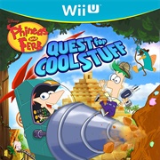 Disney Phineas and Ferb - Quest for Cool Stuff
