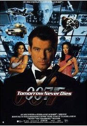 Tomorrow Never Dies (1997)