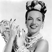 Carmen Miranda
