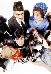 Fish and Chips (1999)