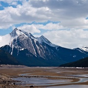 Medicine Lake, Alberta