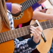 Guitar Lessons