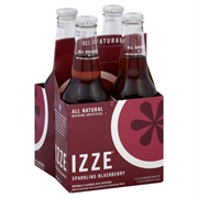 IZZE Sparkling Blackberry Juice