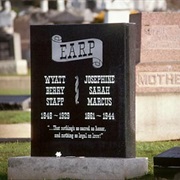 Wyatt Earp (Colma, CA)