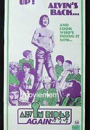 Alvin Rides Again (1974)