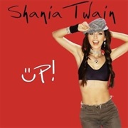 Up! (Red Version) - Shania Twain