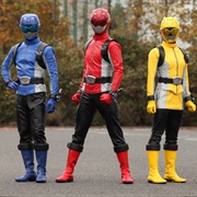 Tokumei Sentai Go-Busters