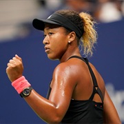 Naomi Osaka