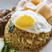 Indonesia: Nasi Goreng