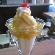 Butterscotch Sundae