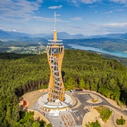 Aussichtsturm Pyramidenkogel