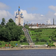 Khabarovsk