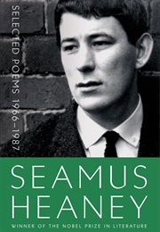 Selected Poems 1966-1987 (Seamus Heaney)
