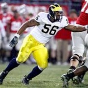 Lamarr Woodley (Michigan)