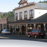 Mariposa, California