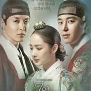 Queen for Seven Days