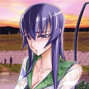 Saeko Busujima