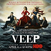 Veep Season 3