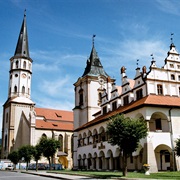 Levoca - Slovakia