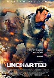 Uncharted (2017)