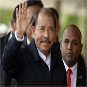 Meet President Daniel Ortega