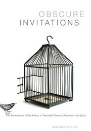 Obscure Invitations (Benjamin Widiss)