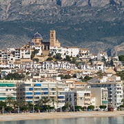 Altea Hill Top